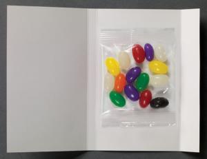 Calling Card - Jelly Beans