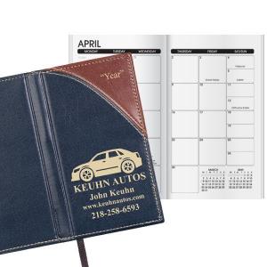 Marano Monthly Pocket Calendar