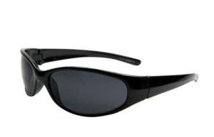 Mid-Size Full Frame Plastic Sunglasses